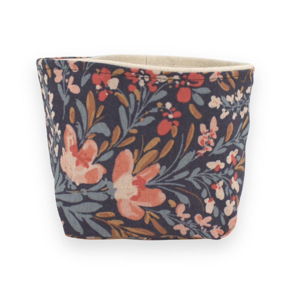 Canvas Storage Baskets XS