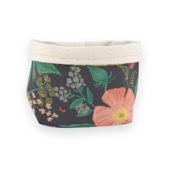Canvas Storage Baskets XS