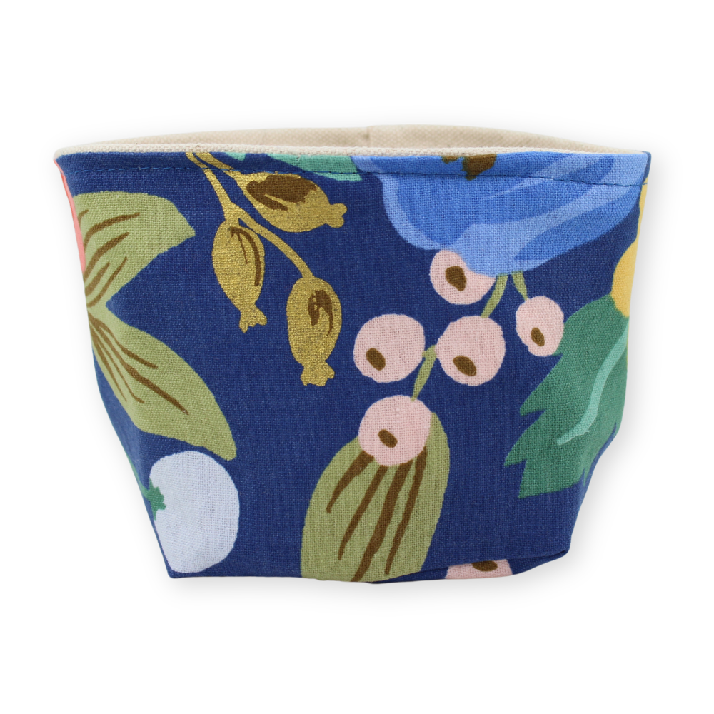 Canvas Storage Baskets XS