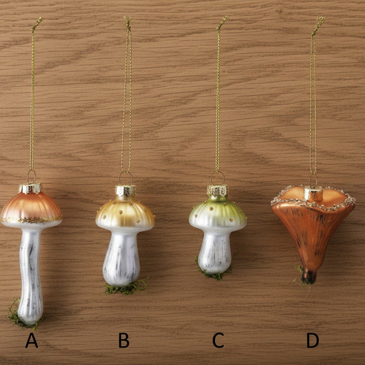Ornament | Mushrooms