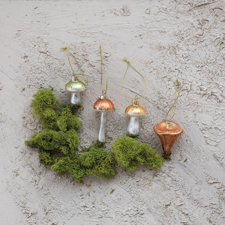 Ornament | Mushrooms