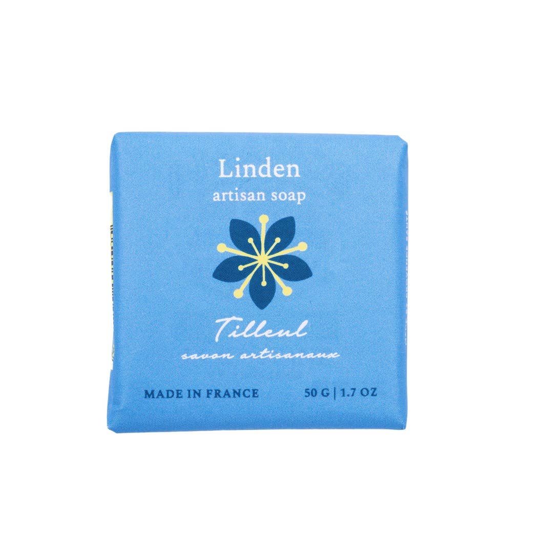 Baudelaire French Guest Soaps