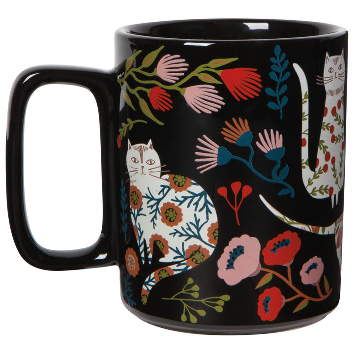 Mug | Cat Bloom