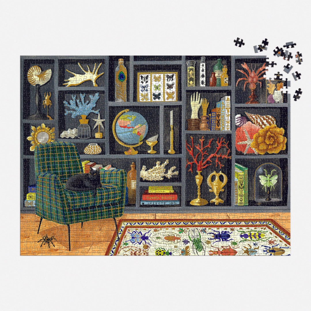 Puzzle | Eclectic Treasures