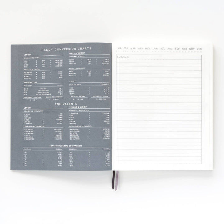 Standard Issue Journal No 3: Green