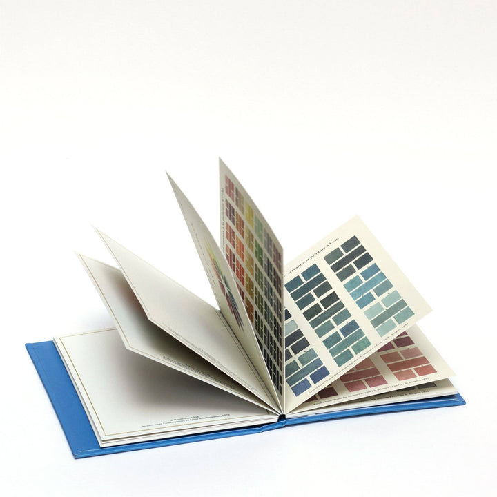 Postcard Book | Color Theories