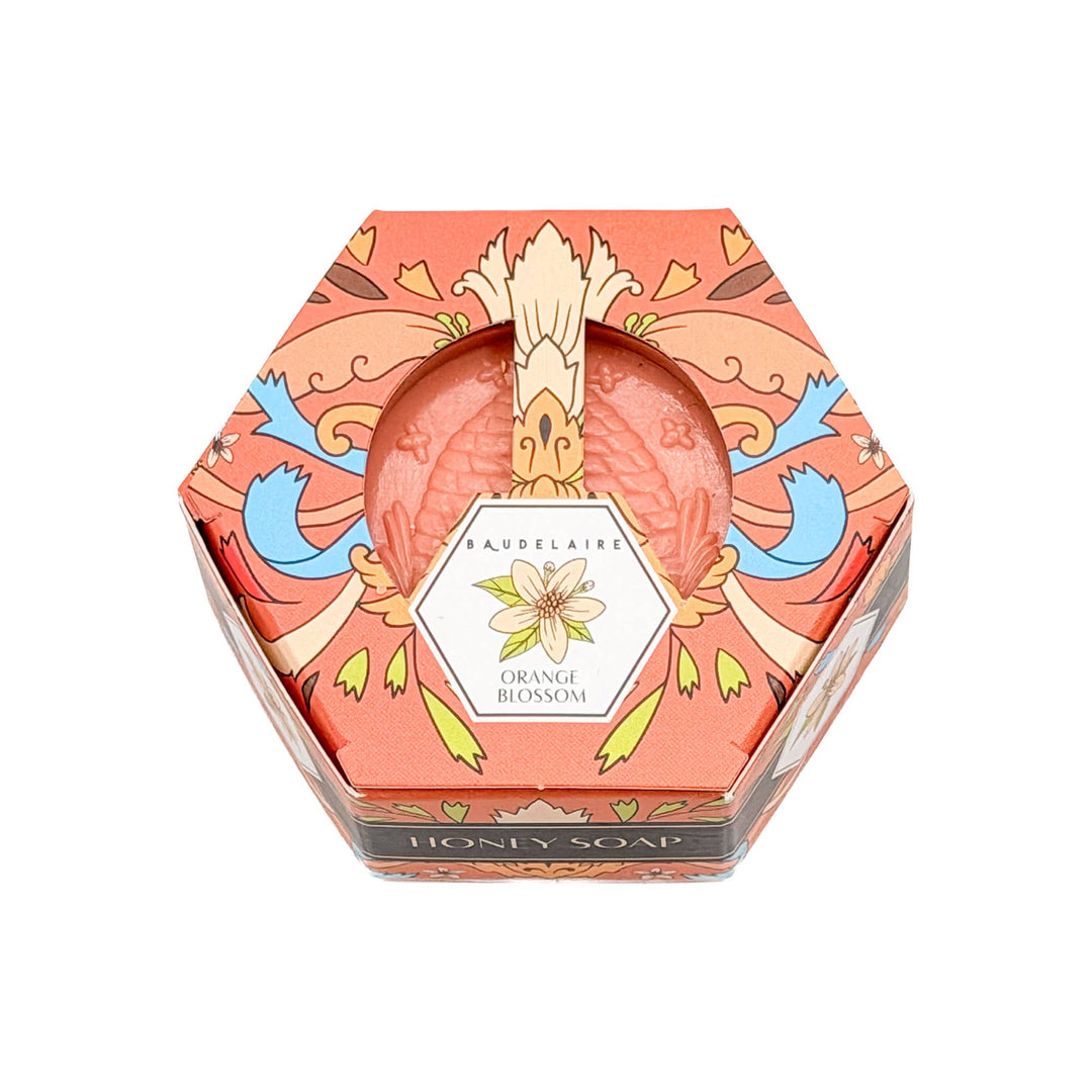 Baudelaire Honey Bar Soaps