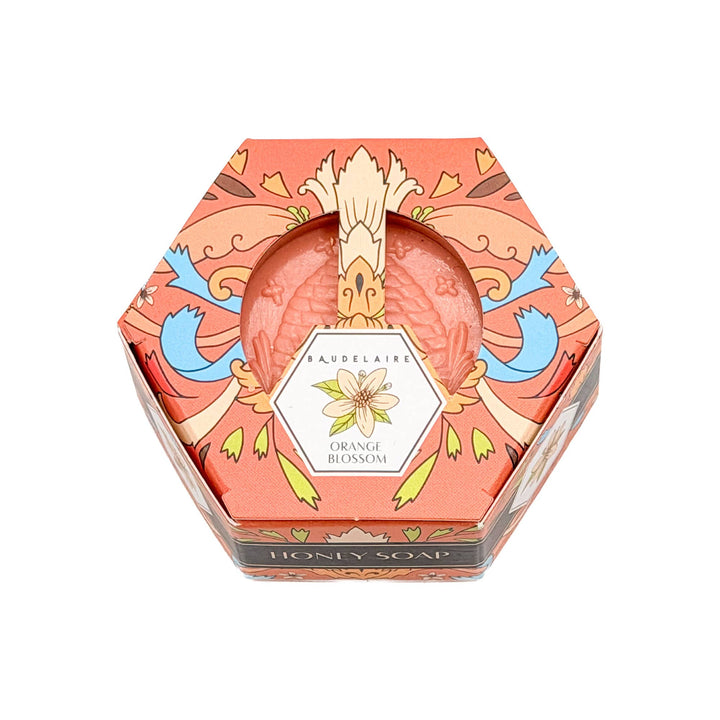Baudelaire Honey Bar Soaps