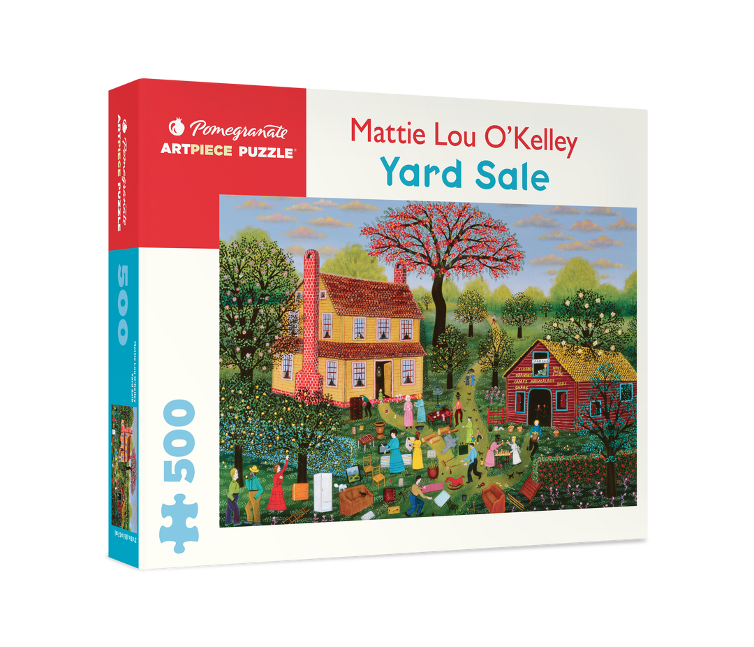 Puzzle | Mattie Lou O'Kelley: Yard Sale 500