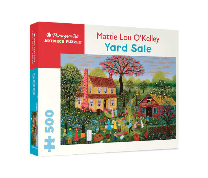 Puzzle | Mattie Lou O'Kelley: Yard Sale 500