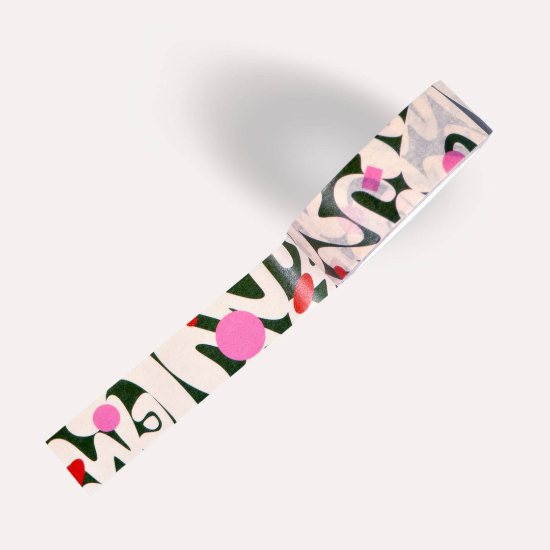 Washi Tape | August