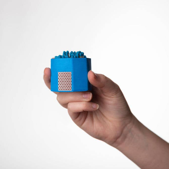 Original Match Holder w/ Matches