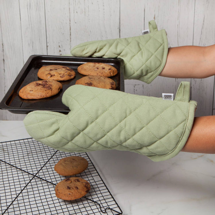Oven Mitt | Sage