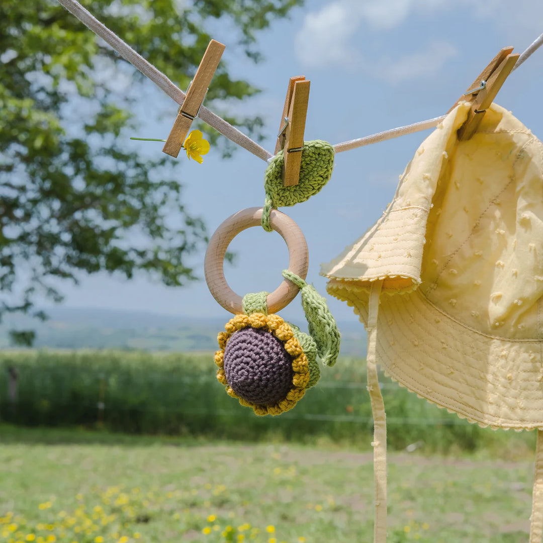 Baby | Summer Teether & Rattle