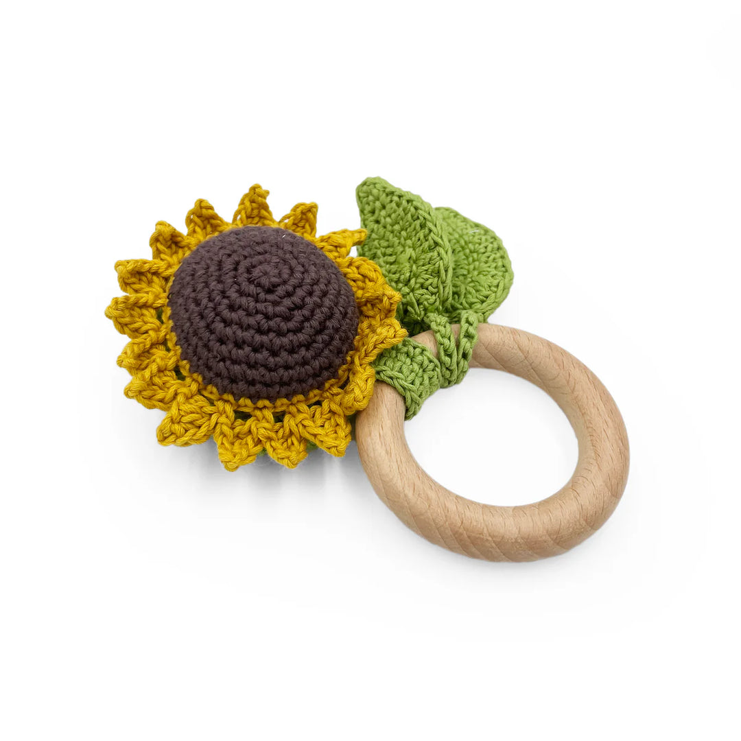 Baby | Summer Teether & Rattle