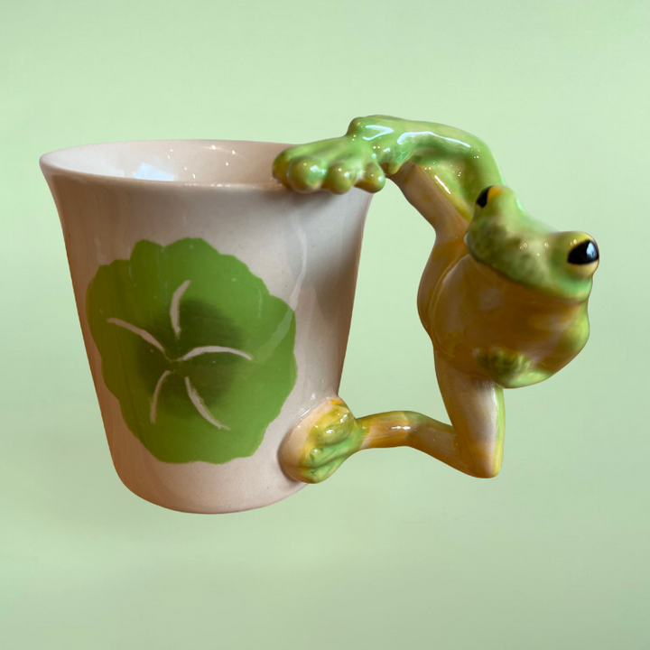 Ceramic Animal Mugs | Aquatic