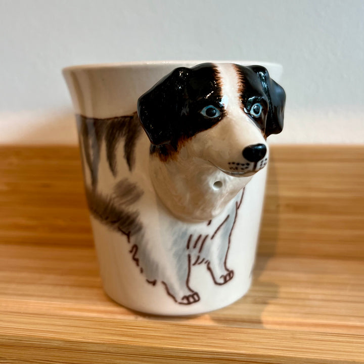 Ceramic Animal Mugs | Dogs