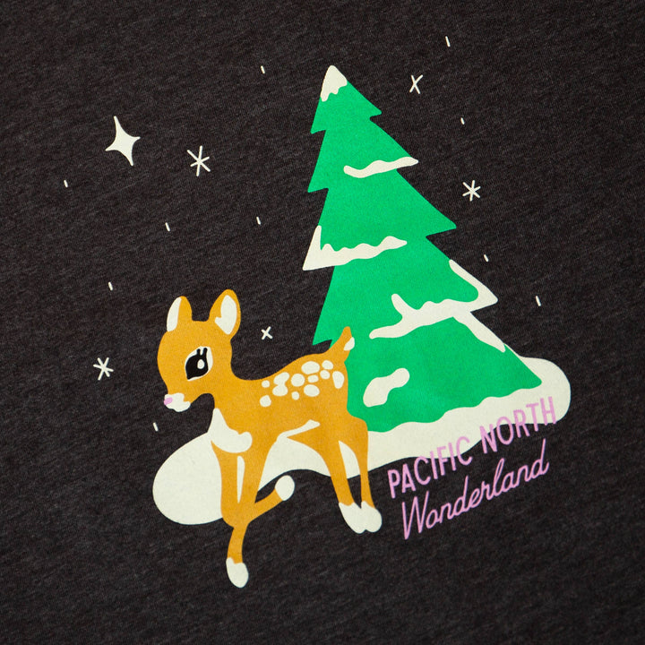 Onesie | PNW Christmas Wonderland