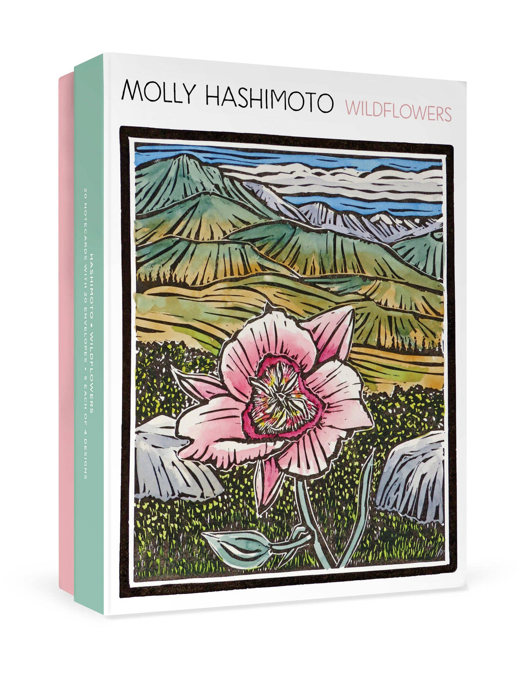 Boxed Notecards | Molly Hashimoto: Wildflowers