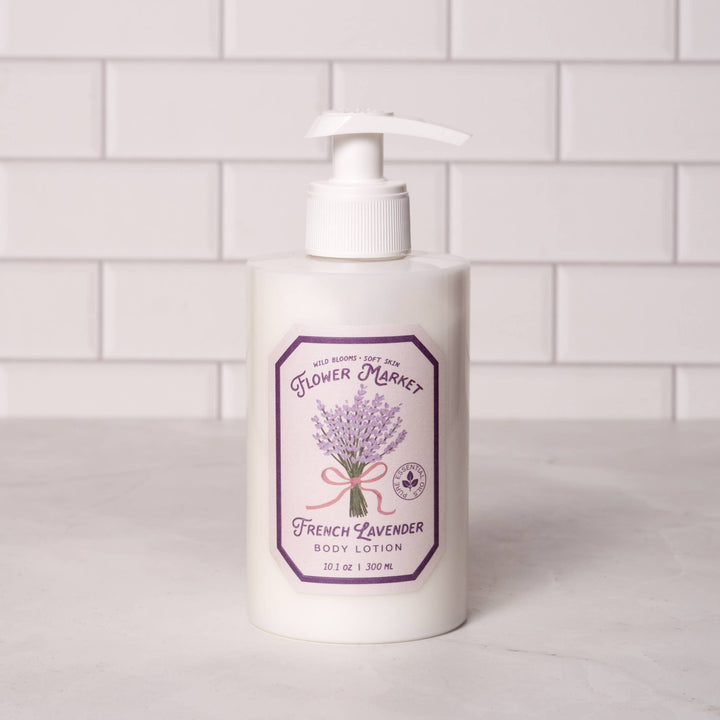 Body Lotion | French Lavender