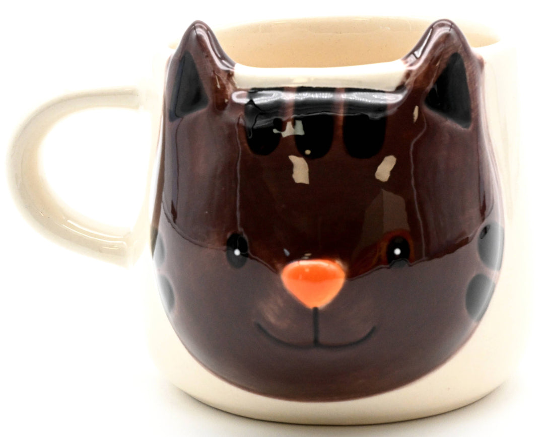 Mug | Brown Cat