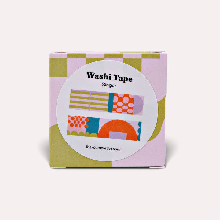 Washi Tape | Ginger
