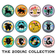 Zodiac Sticker: Scorpio