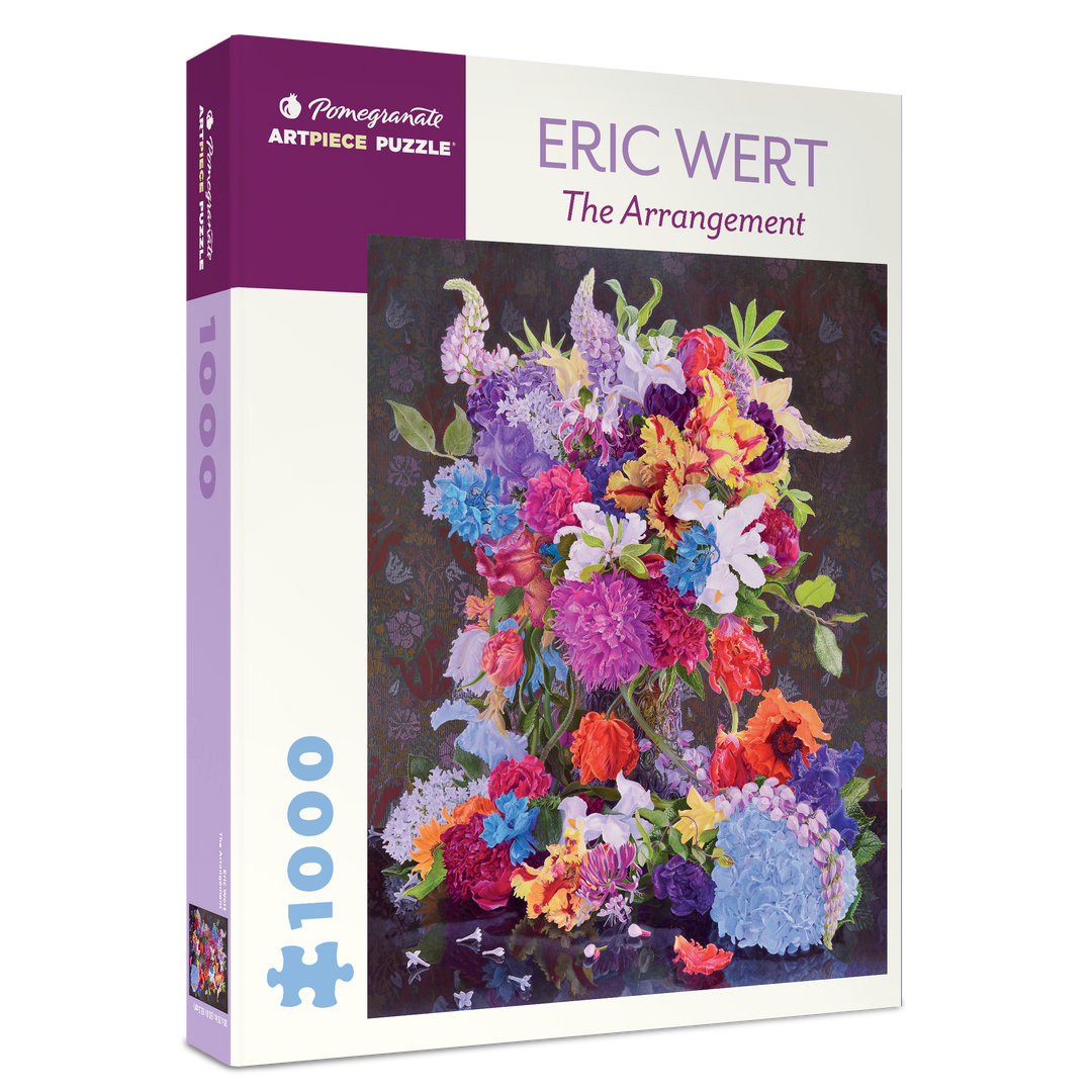Puzzle | Eric Wert: The Arrangement
