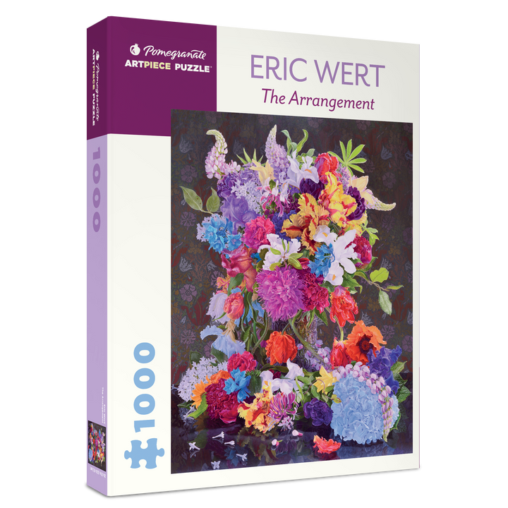 Puzzle | Eric Wert: The Arrangement