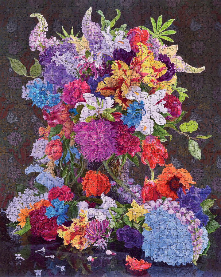 Puzzle | Eric Wert: The Arrangement