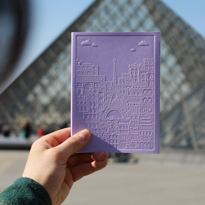 The City Notebook: Paris