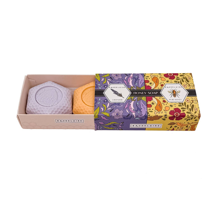 Baudelaire Soap Gift Set Duos