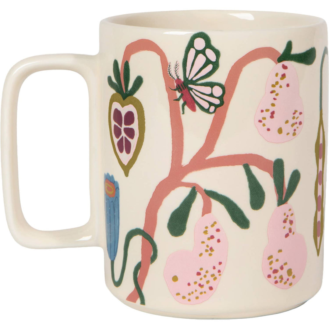 Mug | Studio Pomegranate Tapestry