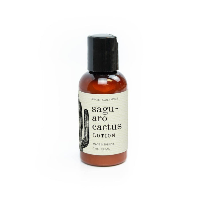 Travel Lotion | Saguaro Cactus