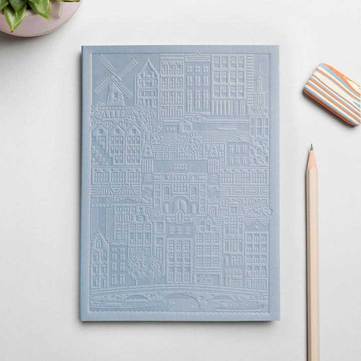 The City Notebook: Amsterdam