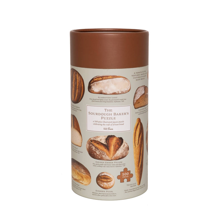 Puzzle | Sourdough 500 Pieces