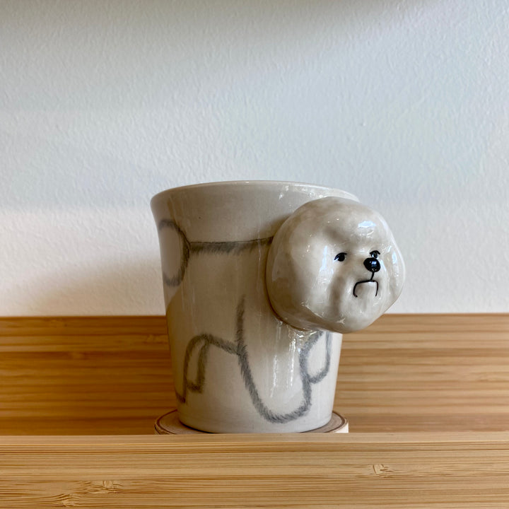 Ceramic Animal Mugs | Dogs