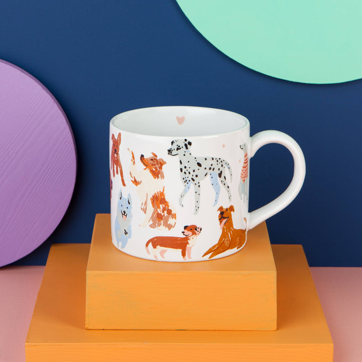 Mug In A Box | Dogs