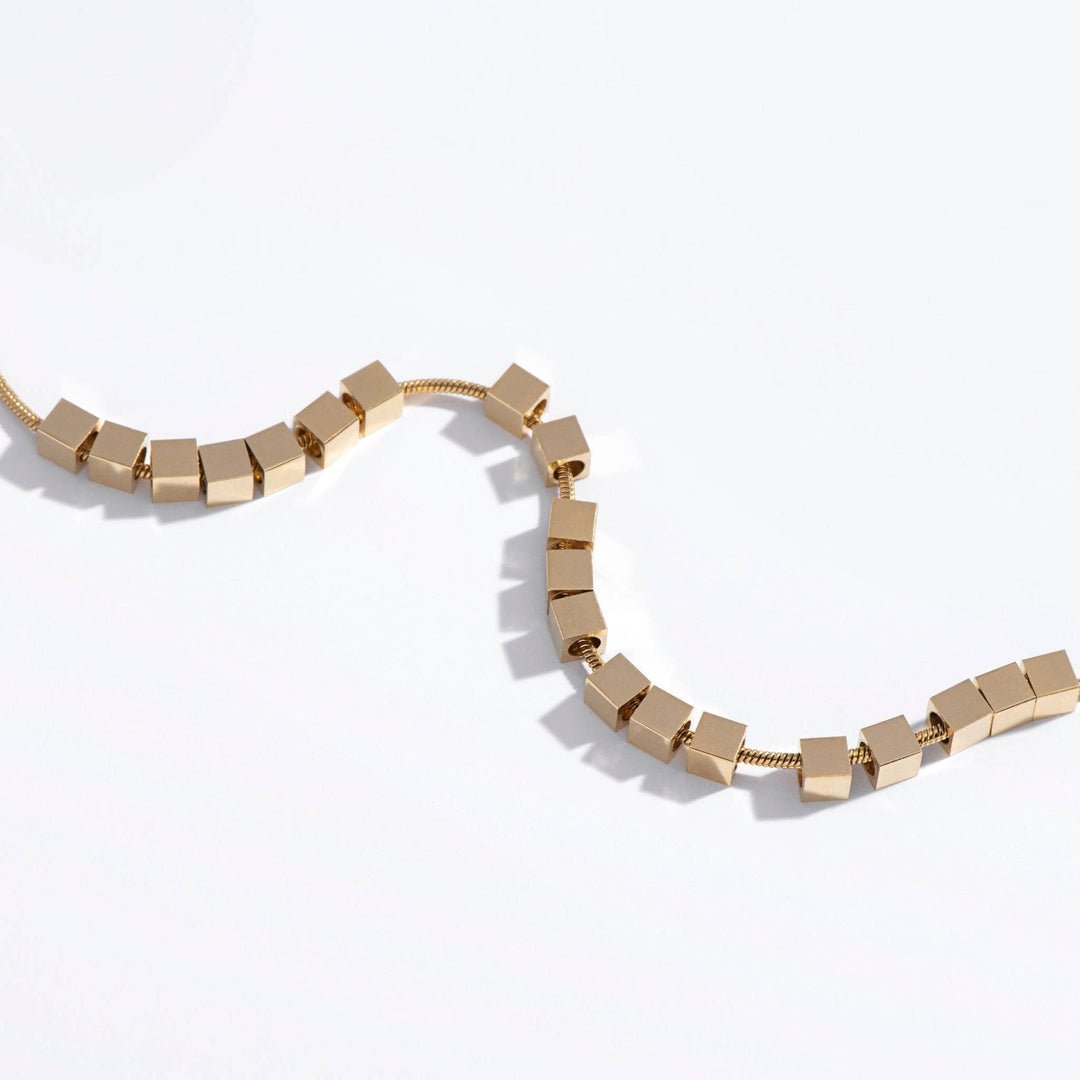 Larissa Loden Necklace | Jorden Cubes