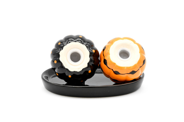 Salt & Pepper Shakers | Pumpkins