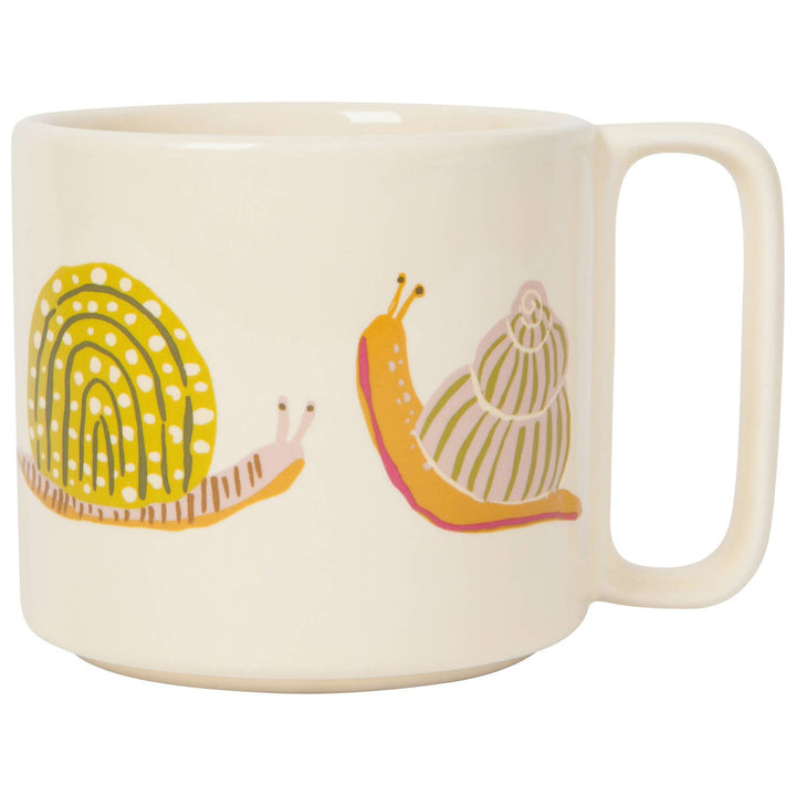 Mug | Midi Gardenland Snails