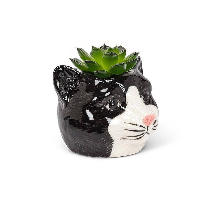 Planter | Cat Head Mini