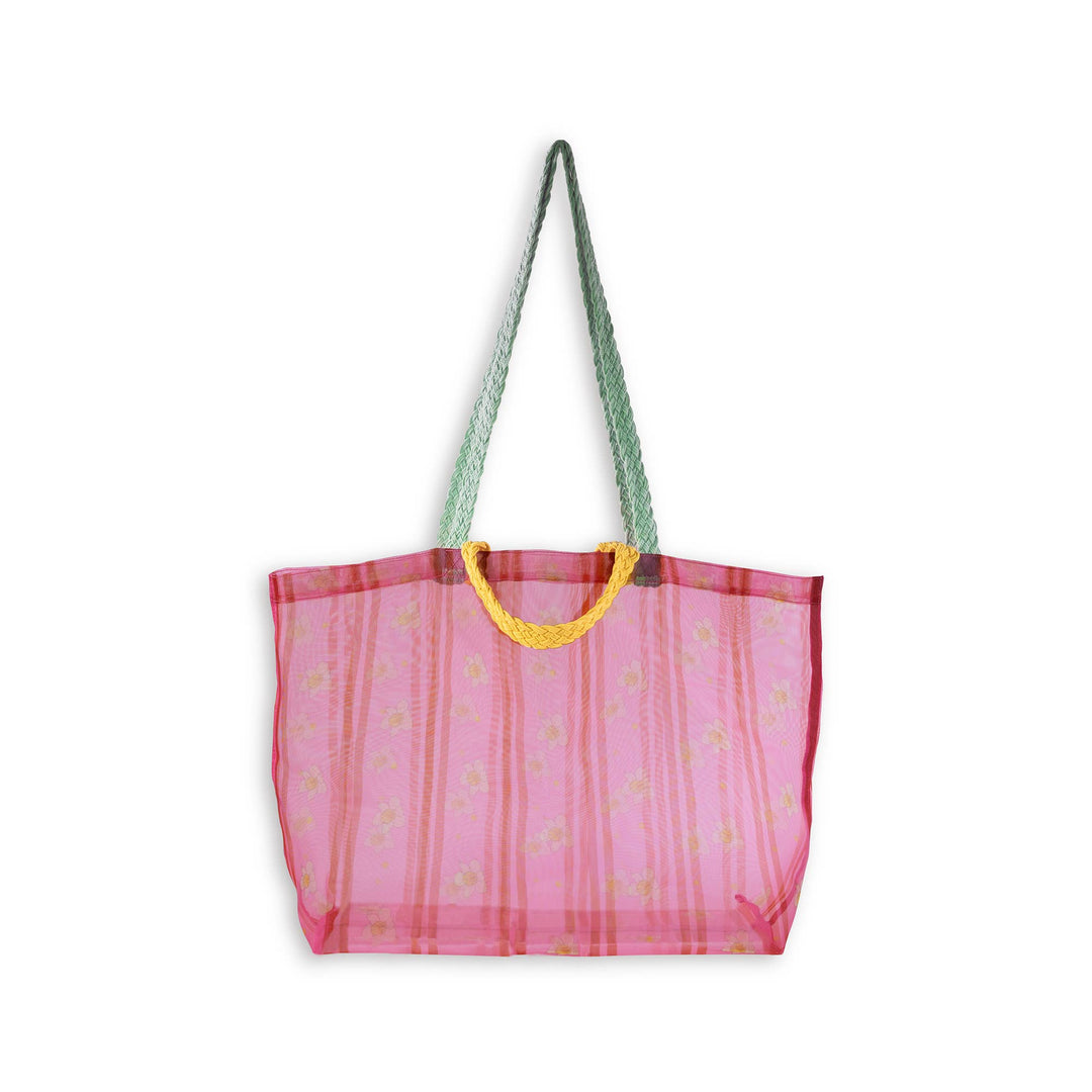 Ban.do Mesh Market Beach Bag