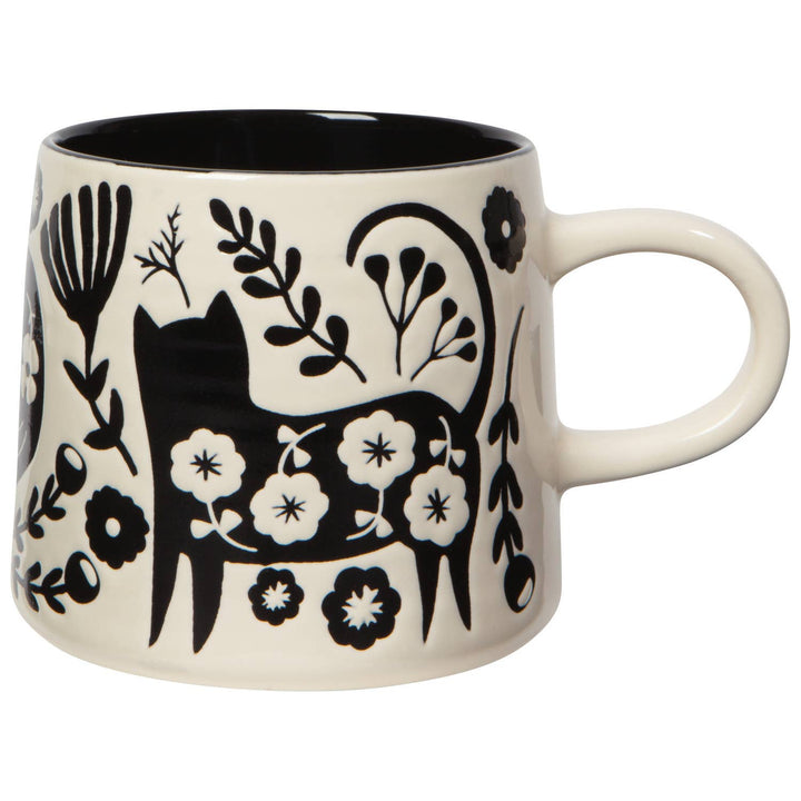 Mug | Imprint Cat Bloom