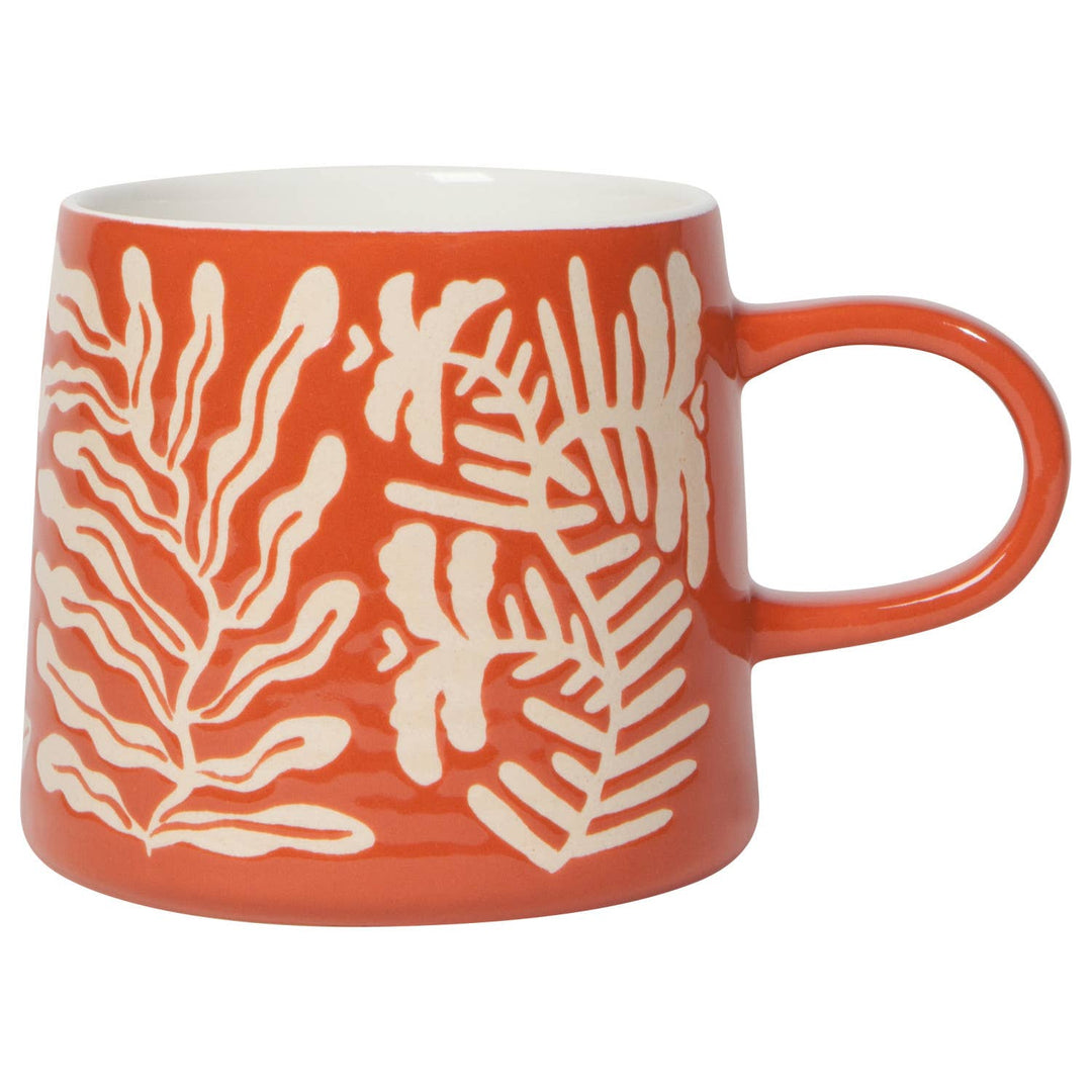 Mug | Stoneware Vines