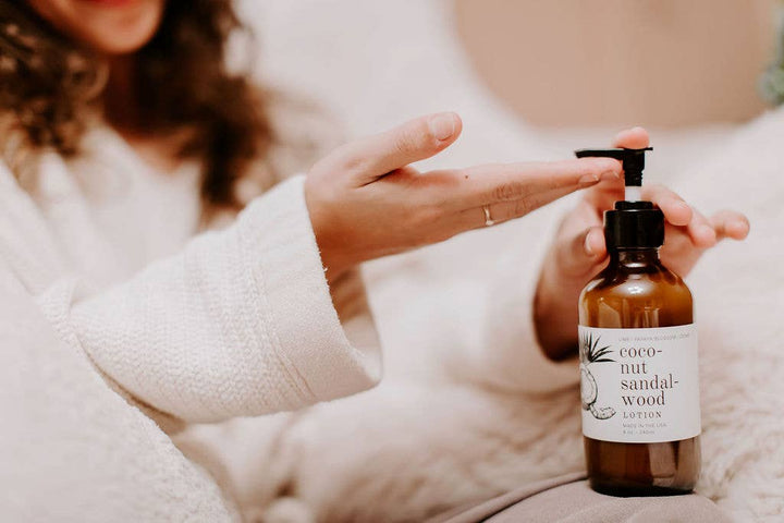 Broken Top Lotion 8 oz.