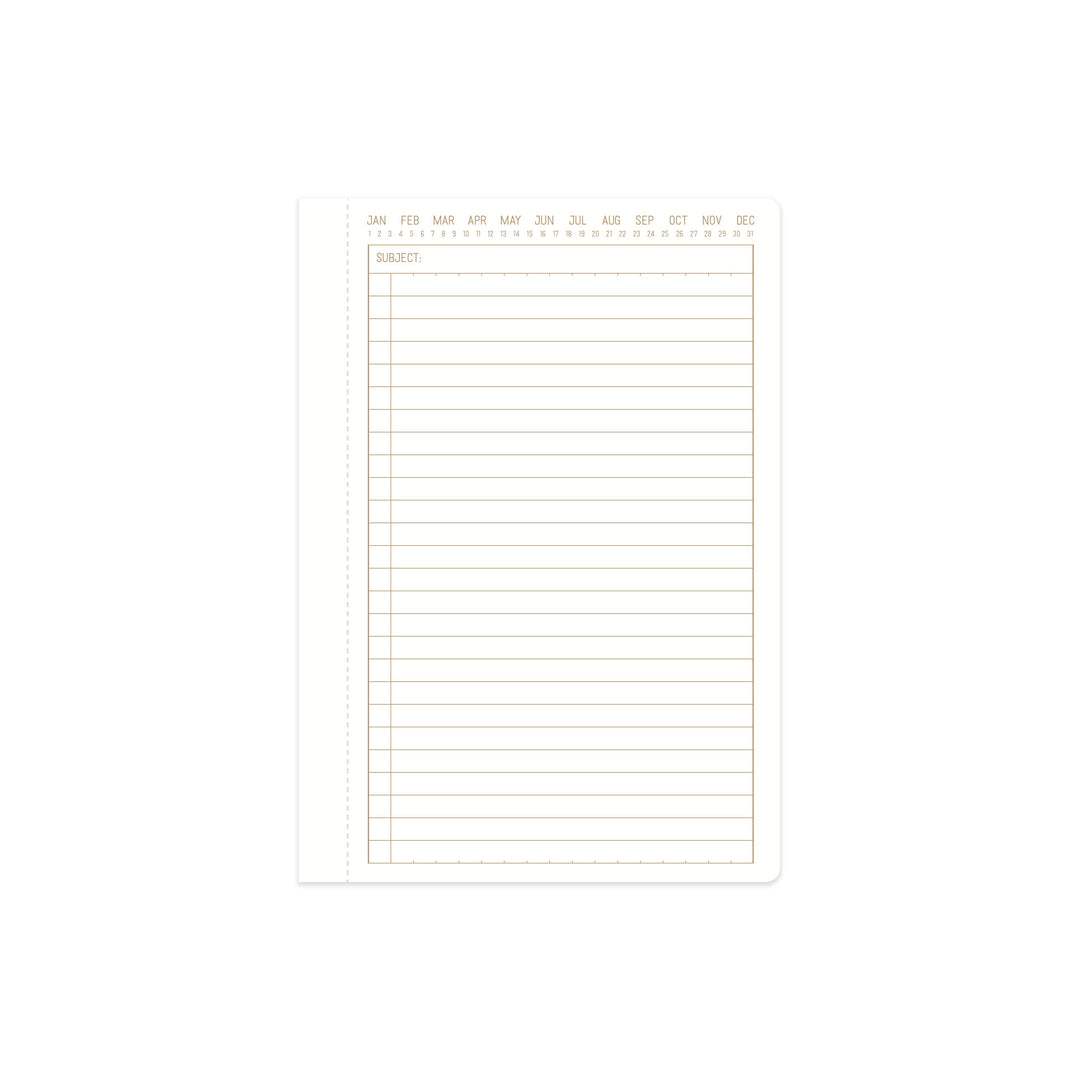 Twin Wire Journal - Large