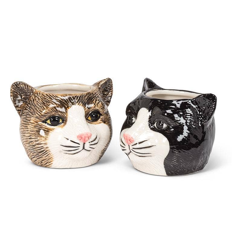 Planter | Cat Head Mini