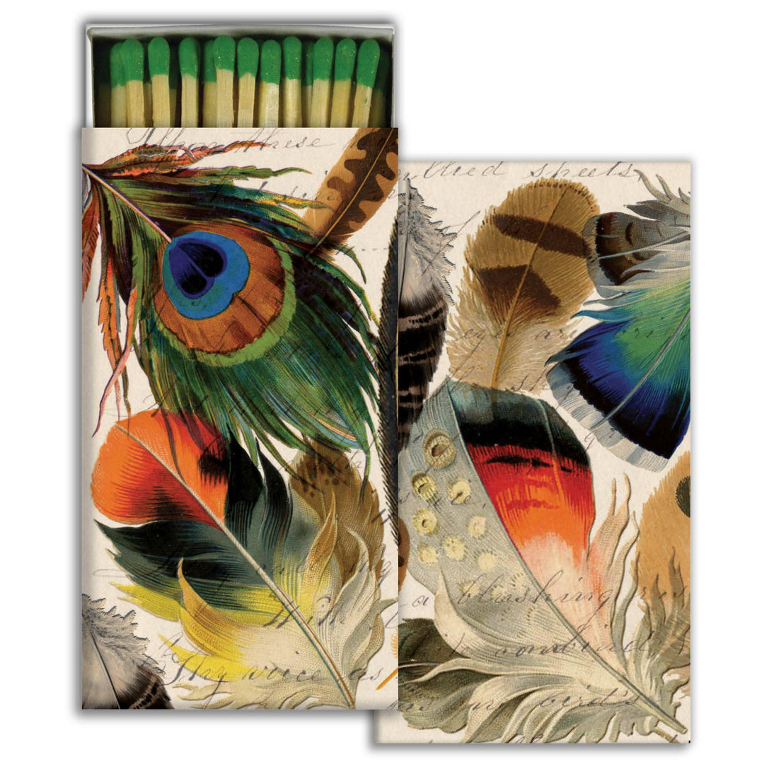 Matches - Floral Collage