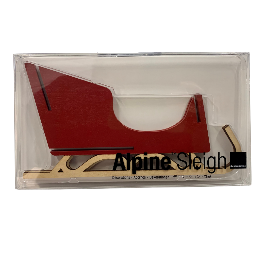 Alpine Sleigh